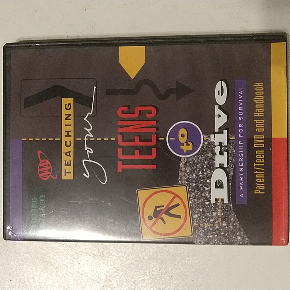 Driving DVD